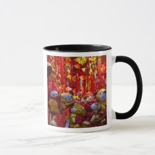 Mug Articles colorés en vente dans un magasin à Hong K