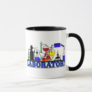 MUG ARTICLES DE LABORATOIRE - INSTALLATION DE VERRERIE