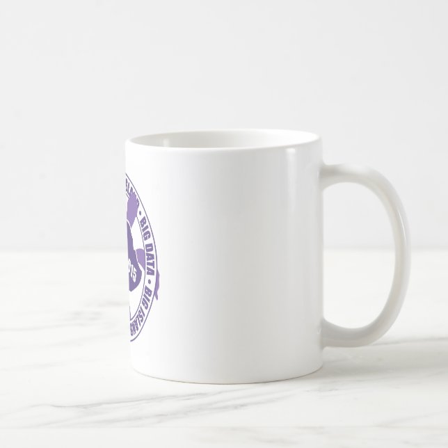 MUG ARTICLES DE LOGO DE KONA (Droite)