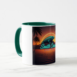 Mug Articles de maison de South Coast Live Radio