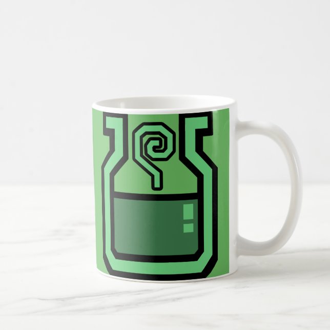 Mug Articles de MH - breuvage magique méga (Droite)