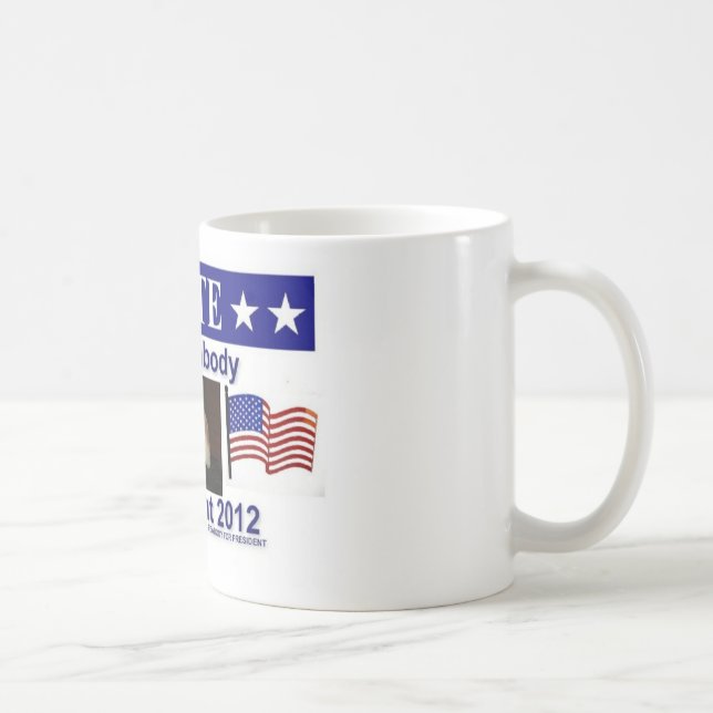 Mug Articles présidentiels (Droite)