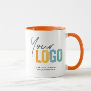 Mug Articles promotionnels Pas de minimum, Logo Couleu