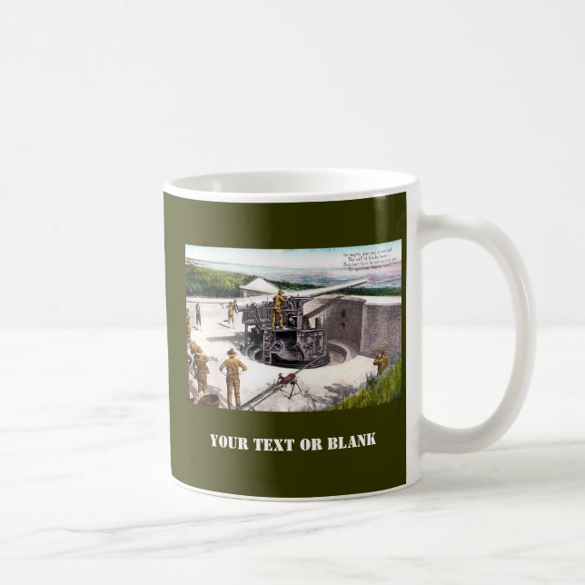 Mug Artillerie côtière (Droite)