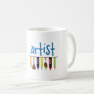 Mug Artiste
