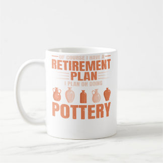 Mug Artiste Céramiste J'adore la Poterie