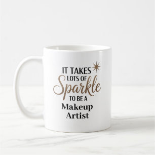 Mug Artiste de maquillage