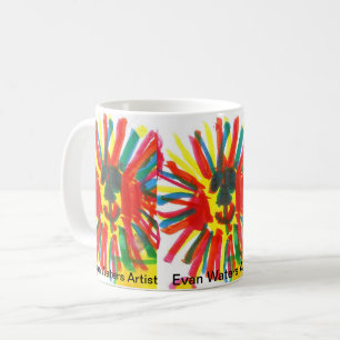 Mug Artiste Evan Waters