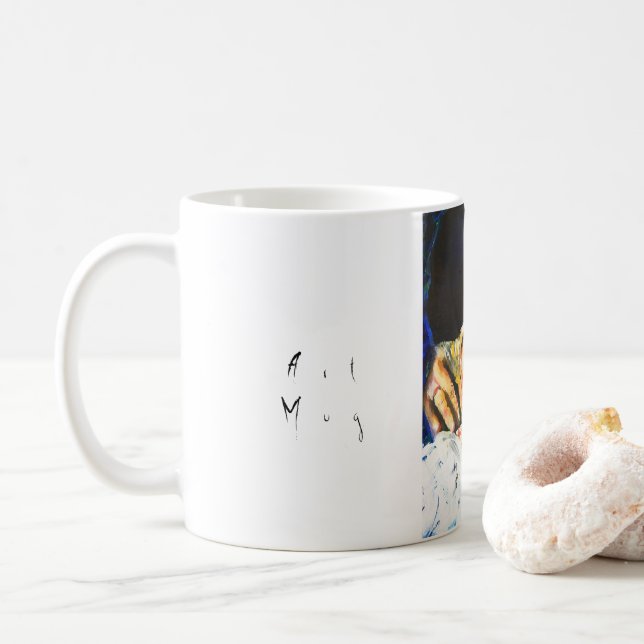 Mug ArtMug#4 (Avec donut)