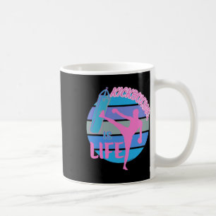 Mug Arts martiaux de boxe kickboxing filles est