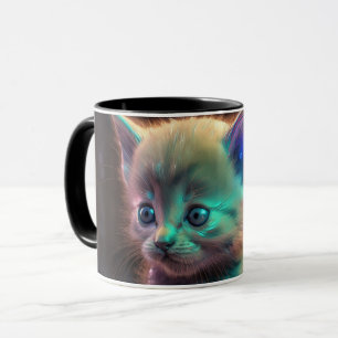 Mug Artsy Cat