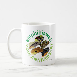 Mug #ArtYourAmphibian2020 - E. Anne Chambers