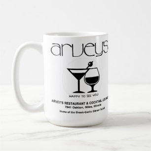 Mug Arvey's Restaurant & Cocktail Lounge, Niles, IL