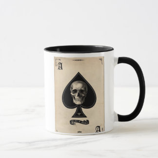 Mug As de pique