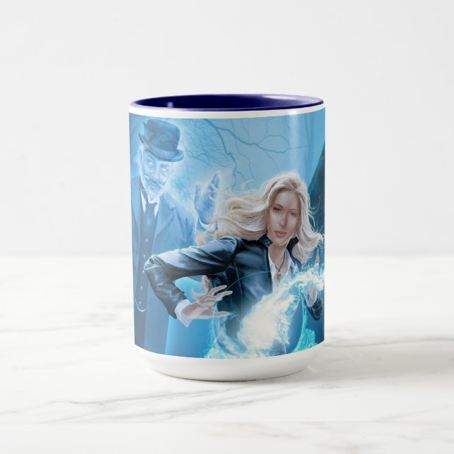 Mug Ascending Mage 3 (Centre)
