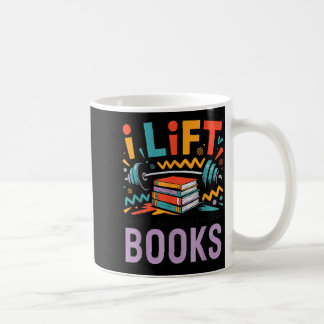 Mug Ascenseur Peut Transporter Plus De Livres Amateurs