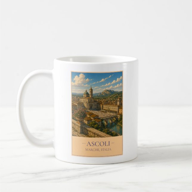 Mug Ascoli (Gauche)