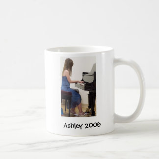 Mug Ashley 2006