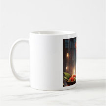 (Asian Girl II) Classic Mug, 11 oz