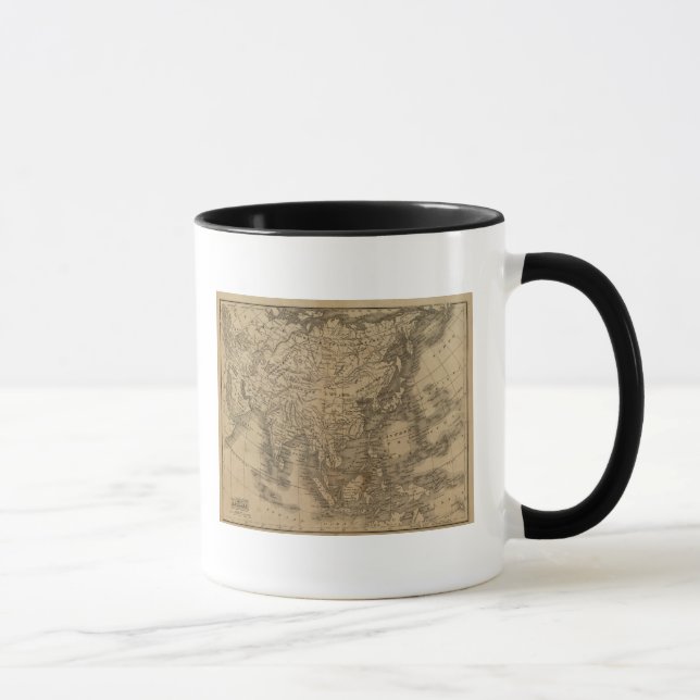 Mug Asie (Droite)
