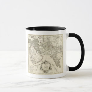 Mug Asie 1