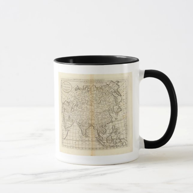 Mug Asie 23 (Droite)