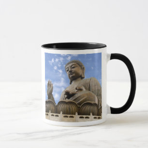 Mug Asie, Chine, Hong Kong, Lantau Island, Ngong
