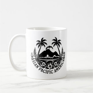 Mug Asie-Pacifique