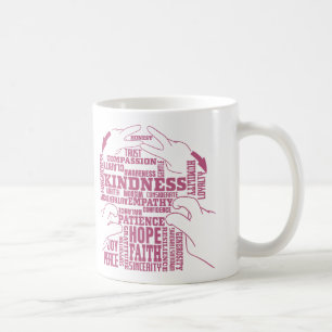 Mug ASL - Beauté intérieure - Culture Sourde "Vee Vee"