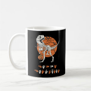 Mug ASL Halloween III joyeuse - belle saison Éffrayant