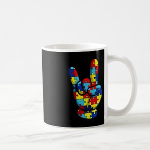Mug ASL Love Langue des signes Prise en charge de la S