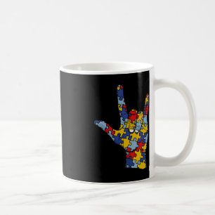 Mug ASL Love Sign Language