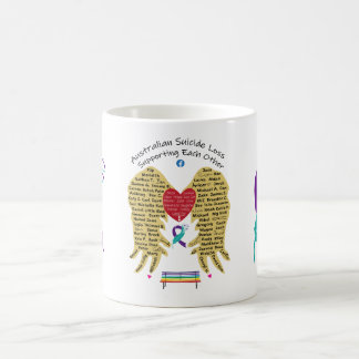 Mug ASLSEO - Coupe au ruban