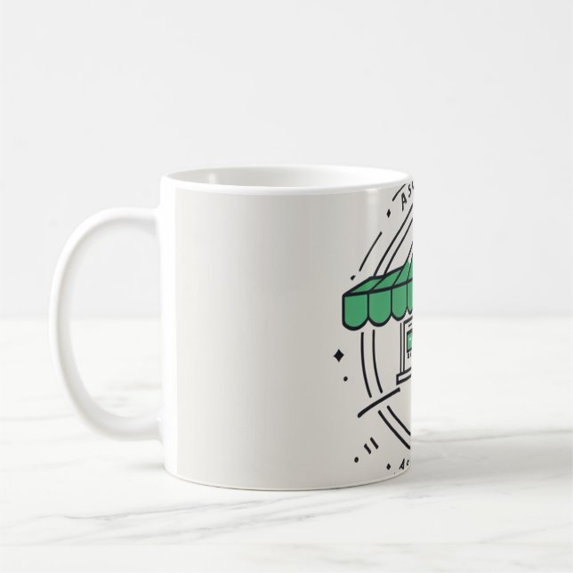 Mug AsoptON (Gauche)