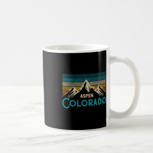 Mug Aspen Colorado Vintage