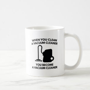 Mug Aspirateur