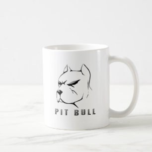 Mug Aspiration de Pitbull