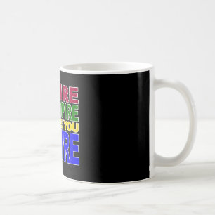 MUG ASPIREZ POUR INSPIRER AVANT QUE VOUS EXPIRIEZ