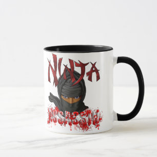 Mug Assassin de Ninja