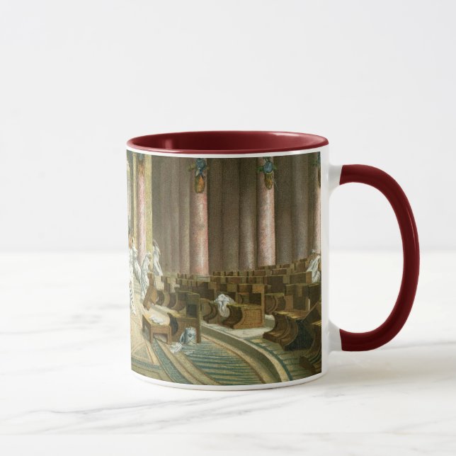 Mug Assassinat de Jules César (Droite)