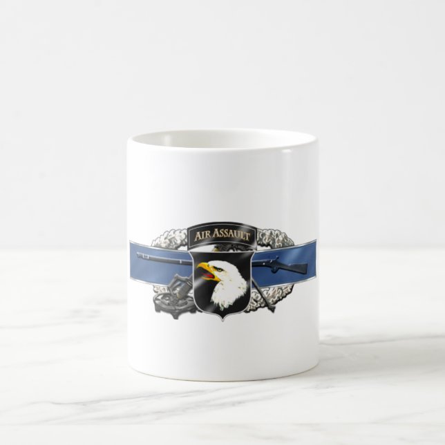 Mug assaut 11C 101st aérien (Centre)