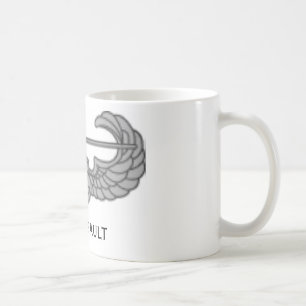 Mug assaut aérien, assaut aérien
