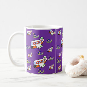 Mug assaut d'avions
