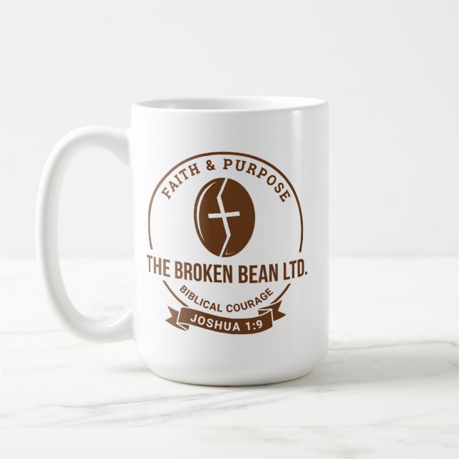 Mug Assertiveness (Gauche)