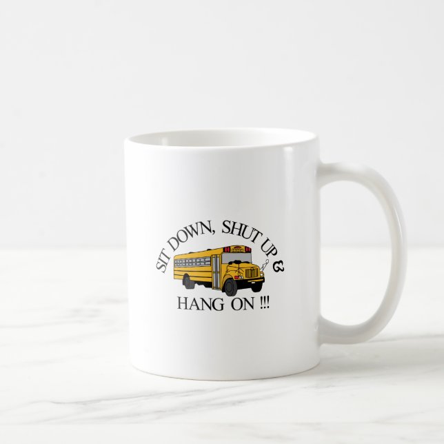 Mug Asseyez-vous (Droite)