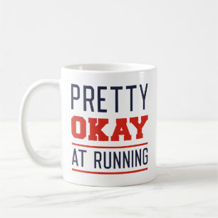 Mug Assez Bien À L'Exécution