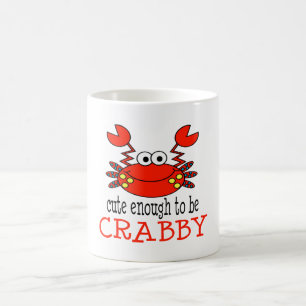 Mug Assez mignon pour être désagréable