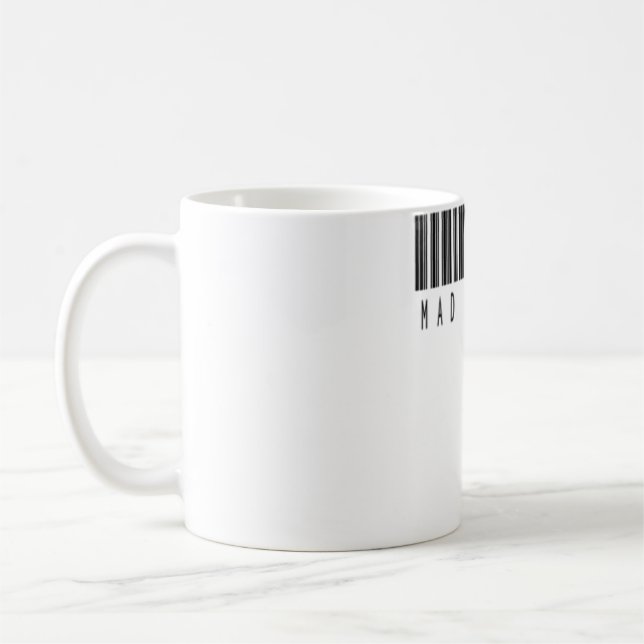 Mug Assimilation régulière (Gauche)