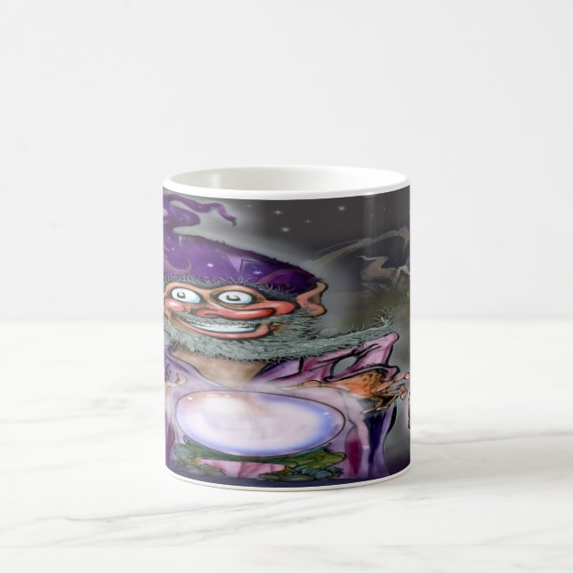 Mug Assistant (Centre)