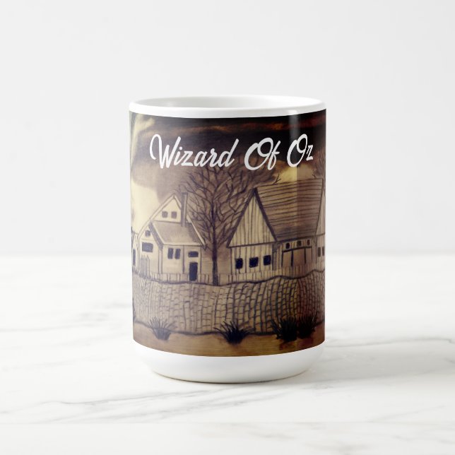 MUG ASSISTANT DE LA FERME DE GALE D'OZ (Centre)